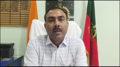 इटावा: इटावा सफारी पार्क में लाए गए घायल तेंदुए का अथक प्रयास से किया गया उपचार, तेंदुआ उछल-कूद कर रहा है- इटावा सफारी निदेशक