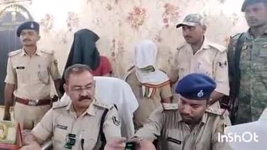 काराकाट: काराकाट थाना क्षेत्र के शहरी और रघुनाथपुर से पुलिस ने दो लोगों को गिरफ्तार किया, पिस्टल, कारतूस और नगदी बरामद
