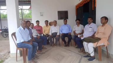 लोहरदगा: तेली धर्मशाला में छोटानागपुरिया तेली समाज की कोर कमिटी बैठक सम्पन्न, 15 जून को होगा सम्मेलन सह चुनाव