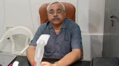 इटावा: गाजियाबाद के एसीपी कार्यालय की छत गिरने से इटावा के चितभवन निवासी सब इंस्पेक्टर की मौत, परिवार और गांव में पसरा मातम