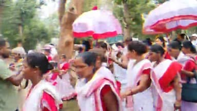 ग्राम- टैंसेरा मूली पड़हा गुमला के द्वारा आयोजन