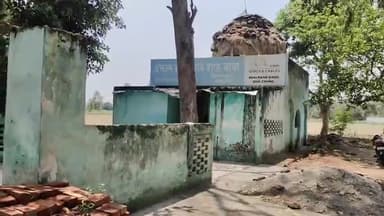 धनौरा: जोगीपुरा गांव के पास स्थित है अच्छेन मियां की दरगाह, मौलवी ने बताया कि चादर चढ़ाने से होती है हर मनोकामना पूरी