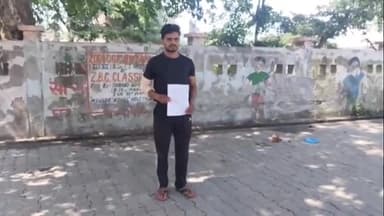 हसनपुर: गांव झकड़ी निवासी बियर दुकान के सेल्समैन ने आबकारी विभाग के सिपाही पर मारपीट का लगाया आरोप, पहुंचा थाना