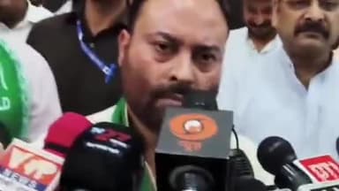 मुरादाबाद: यूपी सरकार के कैबिनेट मंत्री ने कोरोना के खतरे को देखते हुए सरकार द्वारा उठाए गए कुछ कदमों की जानकारी दी