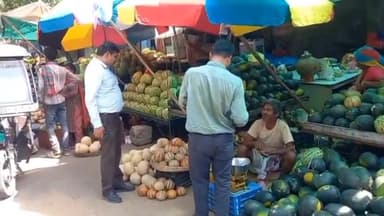 अजमेर: अजमेर जिले में फल-सब्जी की प्रयोगशाला में होगी जांच, 7 दिन तक चलेगा अभियान, जयपुर से जारी हुए आदेश