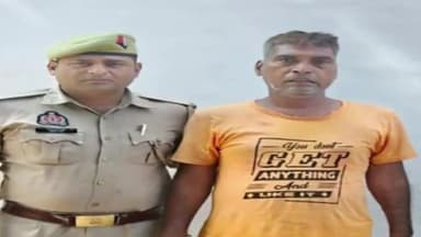 अमरोहा: मारपीट के मामले में फरार चल रहे वारंटी को डिडौली थाना पुलिस ने किया गिरफ्तार