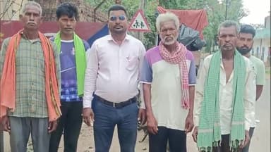 बेंगाबाद: कोल्हरिया में ज़मीन विवाद मामले में फॉरवर्ड ब्लॉक के नेताओं के हस्तक्षेप से हुआ समझौता