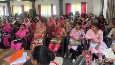 भोगांव: सुल्तानगंज ब्लॉक में बाल कल्याण एवं संरक्षण समिति की बैठक आयोजित की गई