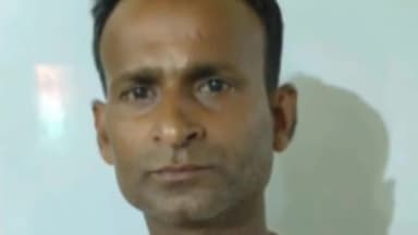 बलिया: बलिया पुलिस ने मारपीट मामले में फरार दो NBW वारंटी मसुुरचक्र को किया गिरफ्तार