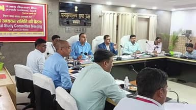 बक्सर: पिछले 5 वर्षों में जिले के सीडी अनुपात में 5.9% की हुई बढ़ोत्तरी