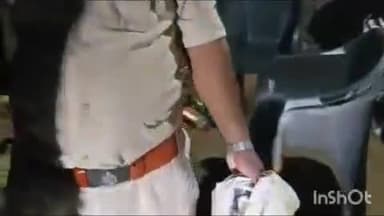 गोपालगंज: अमवा मौजे गांव से पुलिस ने 215 ग्राम गांजे के साथ एक व्यक्ति को किया गिरफ्तार, कोर्ट में पेश