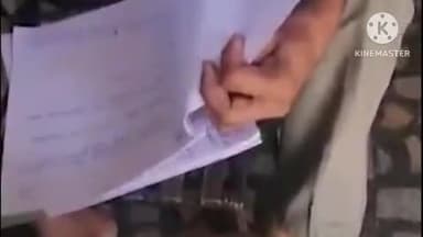 परबतसर: परबतसर क्षेत्र में एक किराणा दुकान में 10वीं बोर्ड परीक्षा की कॉपियां की जा रही जांच, वीडियो हुआ वायरल