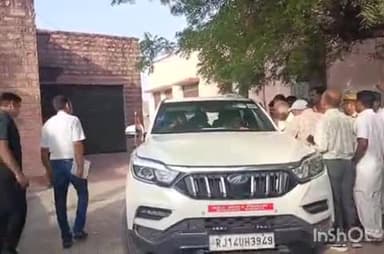 रानी: रानी पंचायत समिति के वीसी हॉल में शिक्षा मंत्री ने सुनी लोगों की समस्याएं, 8वीं बोर्ड का रिजल्ट 96.66 प्रतिशत