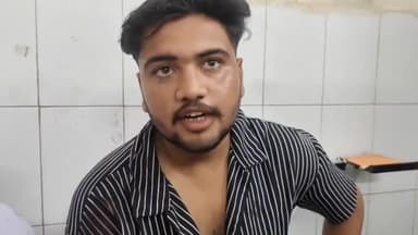 धनौरा: गजरौला के गांव कटाई में बच्चों के विवाद में हुई मारपीट, दो घायल, थाने पहुंचे