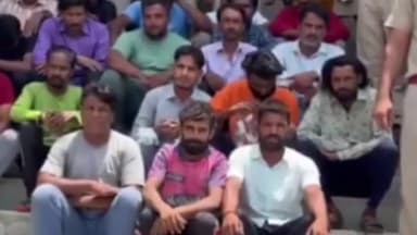 अजमेर: जिले में एरिया डोमिनेशन अभियान के तहत पुलिस की 110 टीमों ने 231 लोगों को किया गिरफ्तार