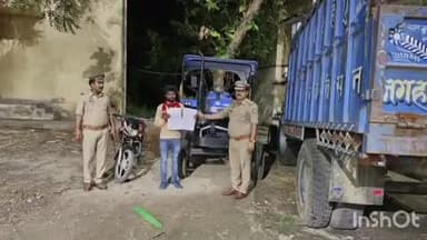 रॉबर्ट्सगंज: पन्नूगंज व रायपुर पुलिस ने गैंगस्टर एक्ट के तहत ₹14 लाख 24 हजार की संपत्ति को किया कुर्क