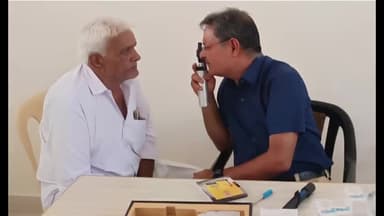 માળીયા: માળિયાના ખાખરેચી ગામ ખાતે મોરબી સિવિલ હોસ્પિટલ અને ગ્રામ પંચાયત દ્વારા હાડકા અને આંખના રોગનો ફ્રી નિદાન કેમ્પ યોજાયો