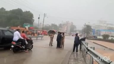 अंबरनाथ: बदलापूर येथील उल्हास नदीचा नवीन पूल वाहतुकीसाठी बंद