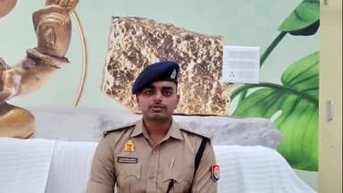 अमरोहा: गांव पंडकी में युवक ने पारिवारिक विवाद के चलते की आत्महत्या, सीओ अवधवान भदौरिया ने दी जानकारी