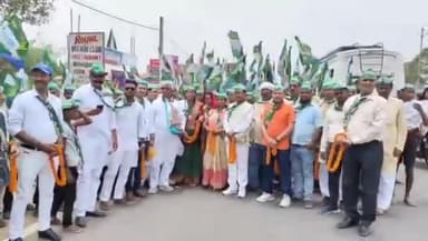 आरा: धनुपरा में एनडीए कार्यकर्ता सम्मेलन का आयोजन, युवा जेडीयू ने केंद्रीय मंत्री ललन सिंह का किया स्वागत