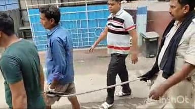 गोपालगंज: नगर थाने की पुलिस ने मारपीट सहित अन्य मामलों में आठ आरोपियों को किया गिरफ्तार, थाना प्रभारी ने दी जानकारी