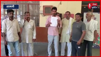 शामली के किसानों की पुकार, आवारा पशुओं से फसलें तबाह, सुरक्षा की लगाई गुहार
#Shamli #shamlinews #awaraPashu #nilgay #kisan