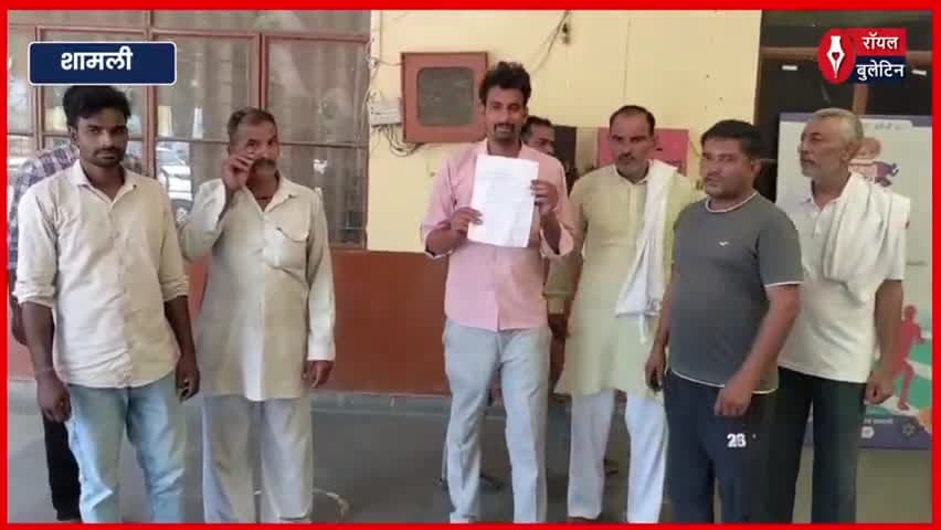 शामली के किसानों की पुकार, आवारा पशुओं से फसलें तबाह, सुरक्षा की लगाई गुहार
#Shamli #shamlinews #awaraPashu #nilgay #kisan