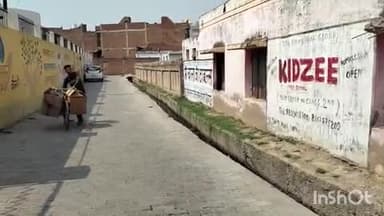 औरैया: दिबियापुर कस्बा के नेहरू नगर मोहल्ले में खुले पड़े नाला से लोग हुए परेशान #jansamasya