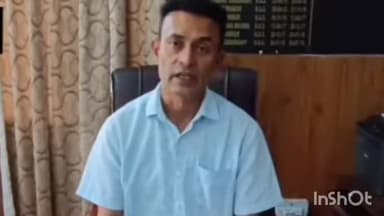 धर्मशाला: होटलियर से 7 महीने के अंदर फायर फाइटिंग सिस्टम लगाने की अपील की विनय धीमान ने