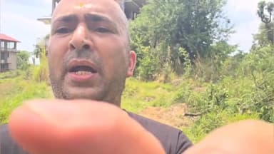 धर्मशाला: क्रांति संस्था के संस्थापक ने अवैध वन कटाव कर रहे 3 लोगों को पकड़ा, की सख्त कार्रवाई की मांग