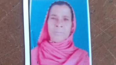 कुडू: पंडरा गांव की रौशन बीबी 5 दिनों से लापता, कुडू थाना में गुमशुदगी का मामला दर्ज, मानसिक स्थिति ठीक नहीं
