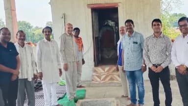 चांद: ग्राम कौआखेड़ा में किसान संगोष्ठी का आयोजन किया गया