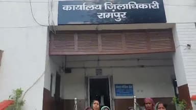 मिलक: भैंसोड़ी शरीफ गांव की दर्जनों महिलाओं ने जिलाधिकारी कार्यालय में पत्र देकर की गांव में कूड़ेदान लगाने की मांग