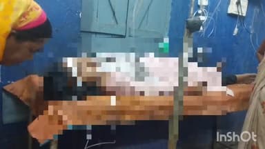 नवादा: नरहट में एक युवती ने गलती से खाली दूसरी दवा ली, तबीयत बिगड़ने पर चिंताजनक हालत में सदर अस्पताल में भर्ती