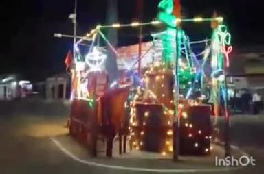 बाली: बाली में चार महापुरुषों की जयंती एवं भारतीय सेना सम्मान में विशाल शोभा यात्रा 29 को, भगवाकरण के साथ स्मारक पर लगी रौशनी