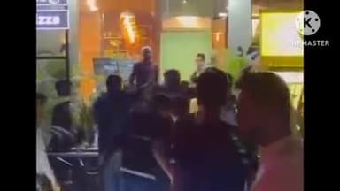 हुज़ूर: भोपाल के शाही दरबार रेस्टोरेंट में ग्राहक से मारपीट, वीडियो वायरल