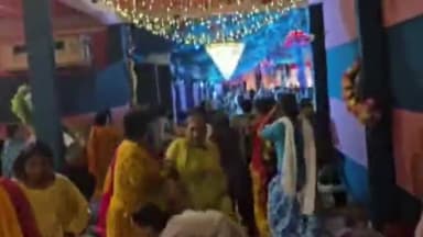 अजमेर: बिरला सिटी वाटर पार्क में आयोजित अखिल भारतीय किन्नर महा सम्मेलन में हुआ बवाल, किन्नरों के बीच हुई हाथापाई