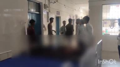 बटियागढ़: धर्म की टपरिया गांव में जमीनी विवाद के चलते एक युवक की लाठियों से पीट-पीटकर हत्या करने का मामला आया सामने