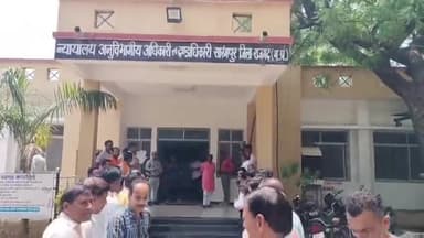 सारंगपुर: गो तस्करी के खिलाफ कार्रवाई की मांग को लेकर हिउस ने सारंगपुर एसडीएम, एसडीओपी को ज्ञापन सौंपा