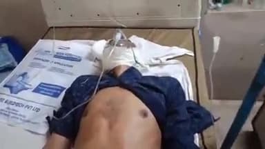 लाडपुरा: भीमगंजमंडी इलाके में बिल्डिंग पर मजदूरी करते समय गिरकर एक युवक हुआ गंभीर घायल, MBS अस्पताल में कराया गया भर्ती