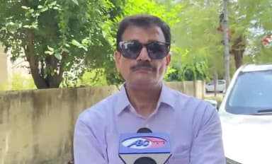 कानपुर: नौतपा की गर्मी से जनता बेहाल, उमस भरी गर्मी बनी रहेगी: वैज्ञानिक सुनील पांडे ने दी जानकारी