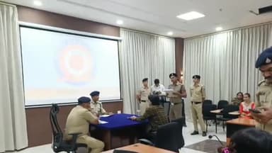 पीड़ित ने कमिश्नर कार्यालय में जनसुनवाई में सुनाई आपबीती, आरोपियों पर कार्रवाई की मांग