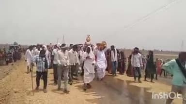 श्योपुर: 12 गांव की बावड़ी में भव्य कलश यात्रा के साथ श्रीराम पंचकुंडीय महायज्ञ का आगाज, 5 जून को पूर्णाहुति