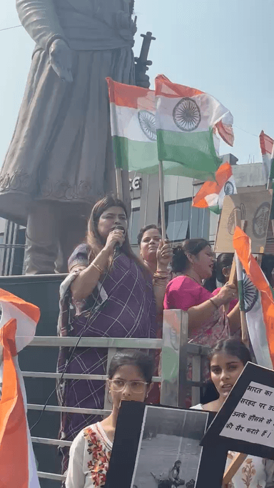 Tiranga yatra