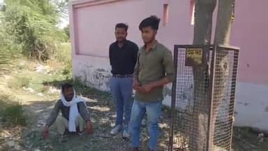 सीतापुर: नीमसार तिराहे पर ट्रैक्टर ट्राली का पहिया चढ़ने से एक व्यक्ति की हुई दर्दनाक मौत, पुलिस ने कराया पोस्टमार्टम