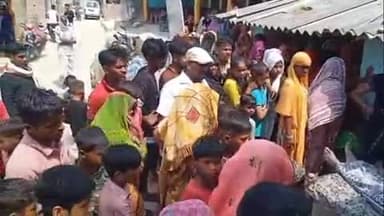 सिराथू: भटपुरवा में प्लास्टर करते समय करंट लगने से राजगीर की हुई मौत