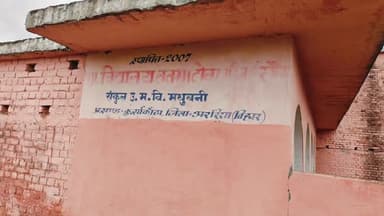 कुरसाकांटा: डुमरिया पंचायत के ततमा टोला स्कूल में बच्चों को परोसा जा रहा कीड़े वाला चावल, प्रशासन बेखबर
