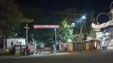 लांजी: लांजी थाने में नाबालिग को बहला-फुसलाकर भगाने के मामले में अज्ञात के खिलाफ अपराध दर्ज