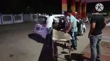 खुरई: सुमरेरी तिराहे के पास भैंसों से टकराकर बाइक सवार की हुई मौत