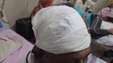 लाडपुरा: विज्ञान नगर इलाके में दुकान के सामने मोटरसाइकिल खड़ा करने को लेकर दुकानदारों में हुआ झगड़ा, 2 घायल MBS अस्पताल में भर्ती